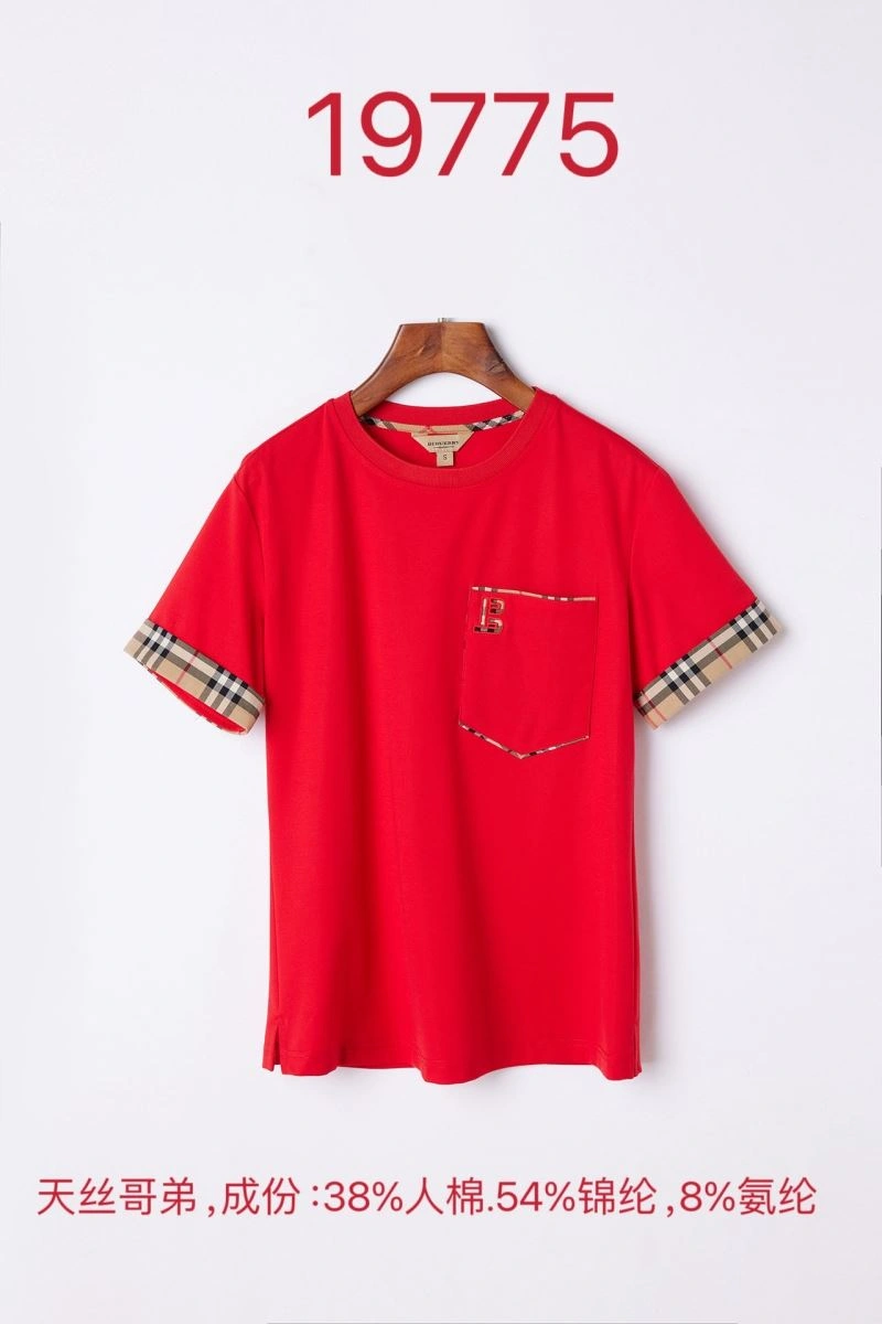 ZipUp Burberry T-Shirts 103446