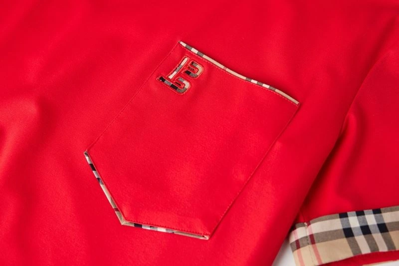 ZipUp Burberry T-Shirts 103446