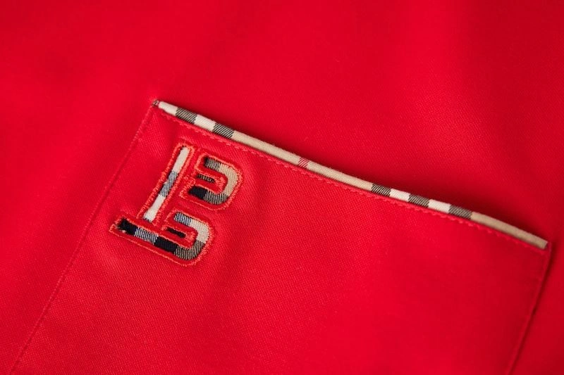 ZipUp Burberry T-Shirts 103446