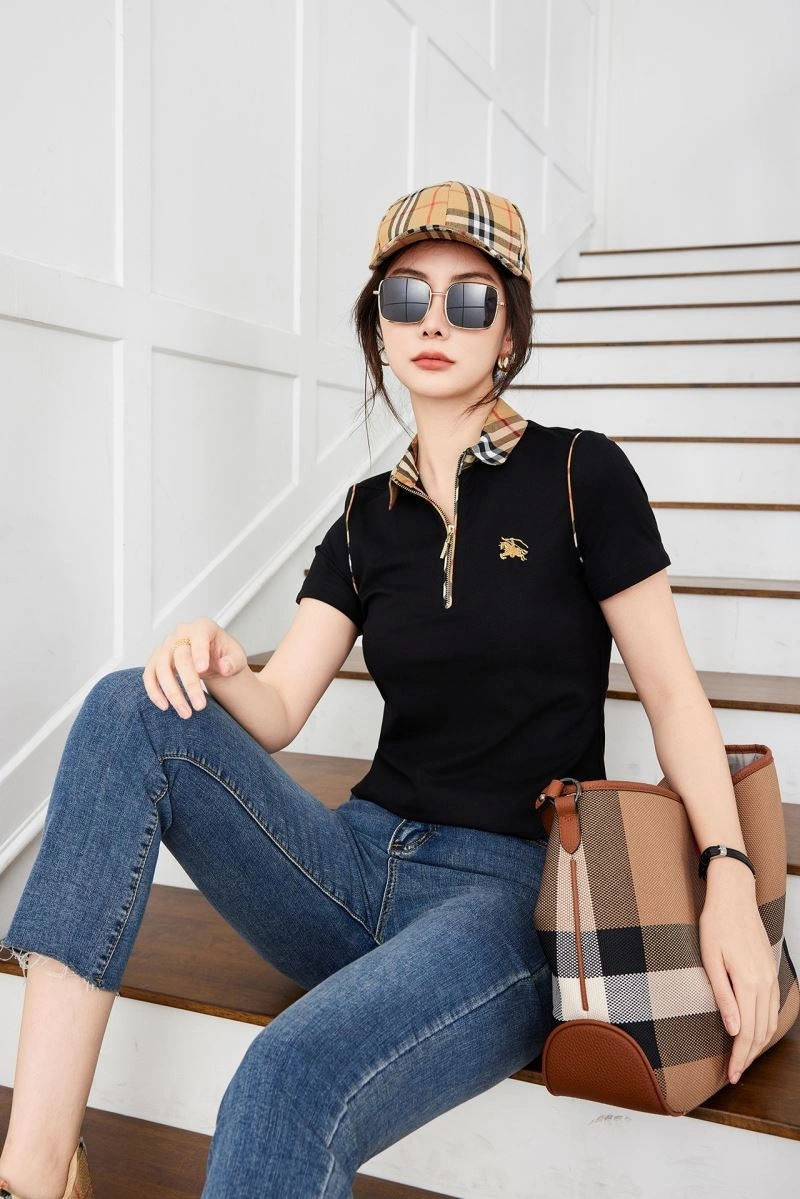 Seasonal Burberry T-Shirts 103405