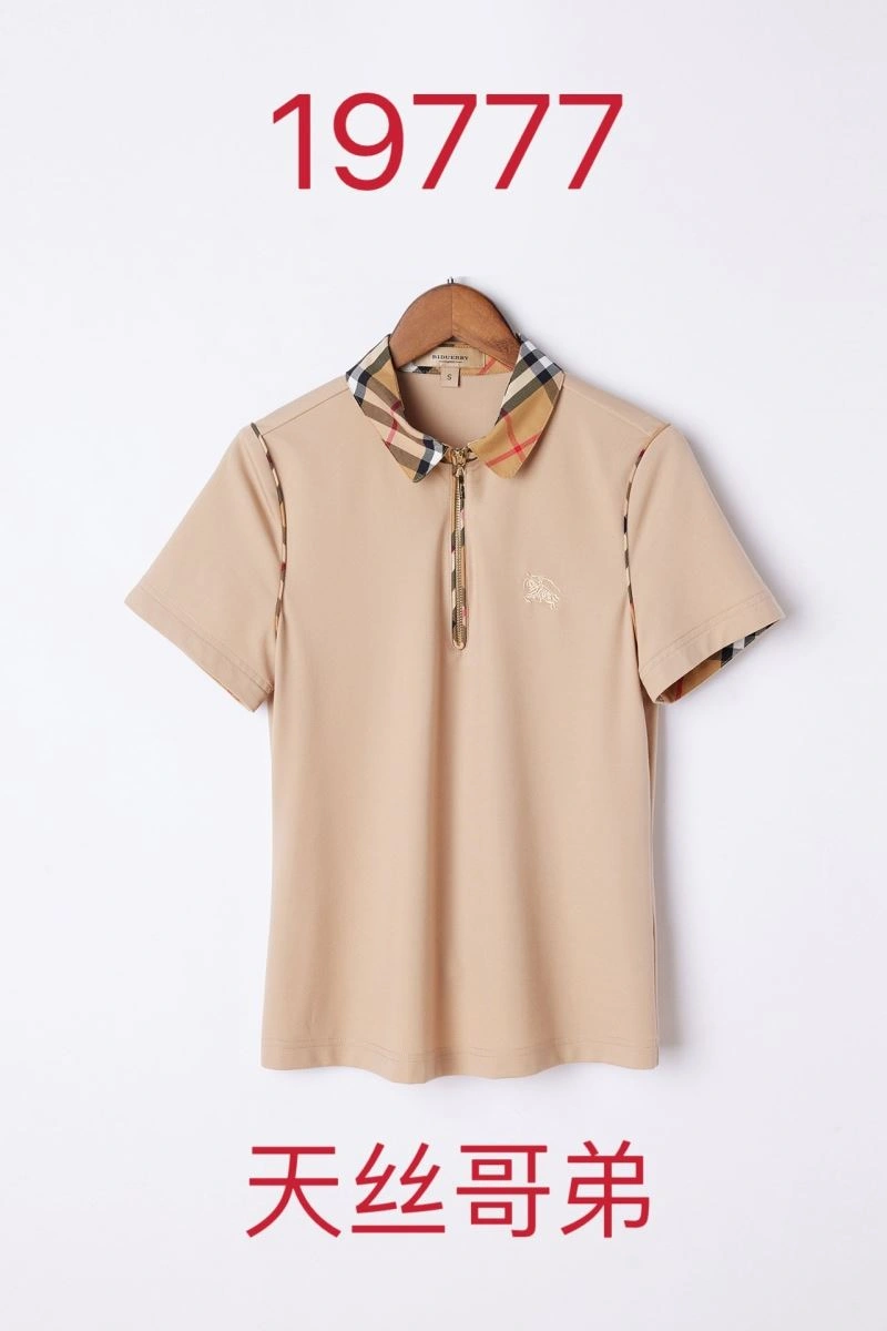 Burberry T-Shirts Colorful 103407