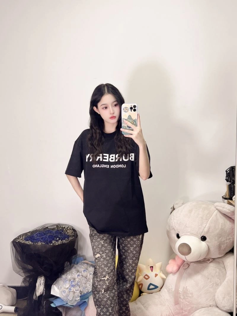 Burberry T-Shirts Soft 103412