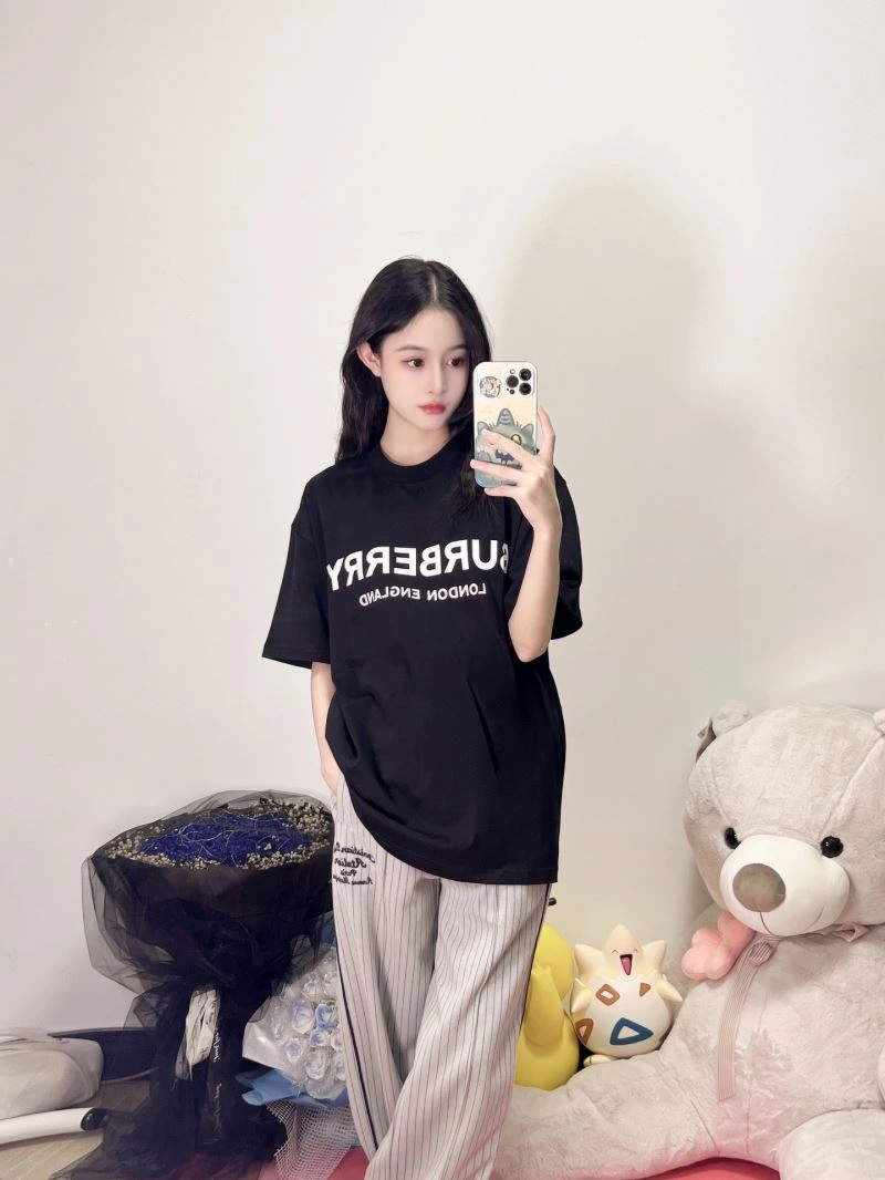 Burberry T-Shirts Soft 103412