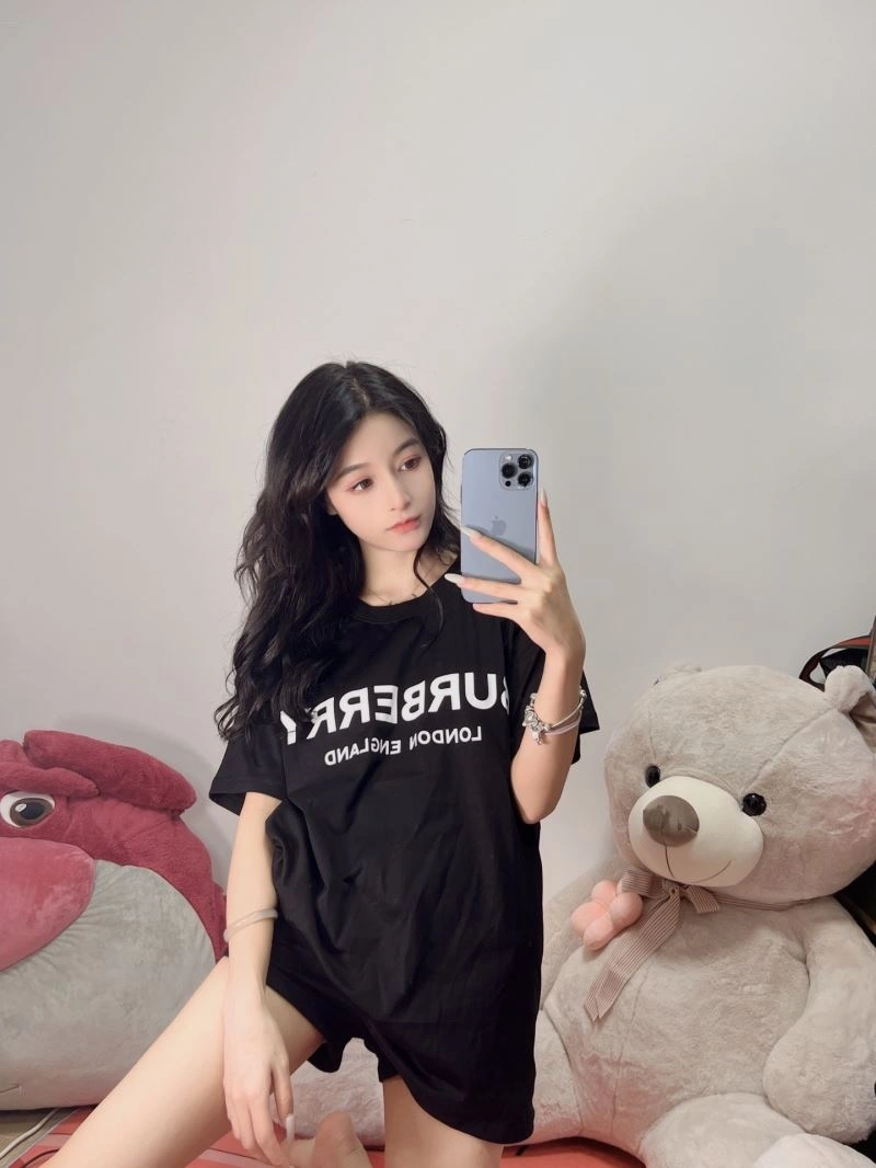 Burberry T-Shirts Soft 103412