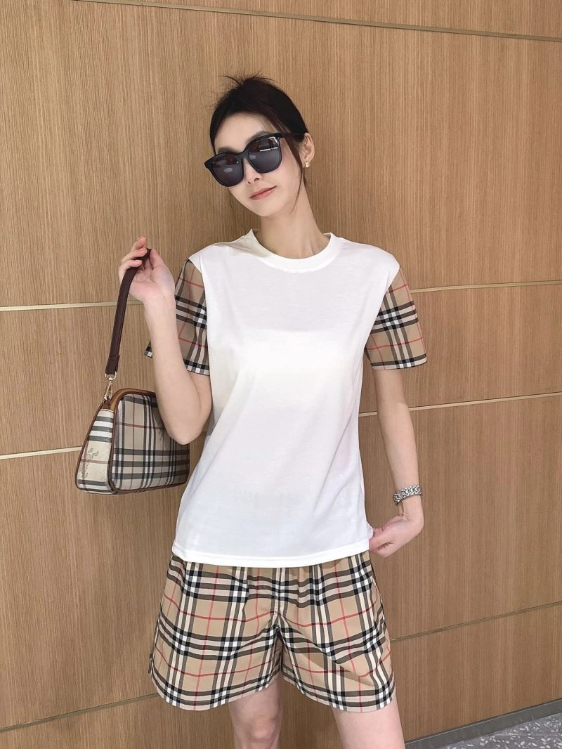 Bold Burberry T-Shirts 103418