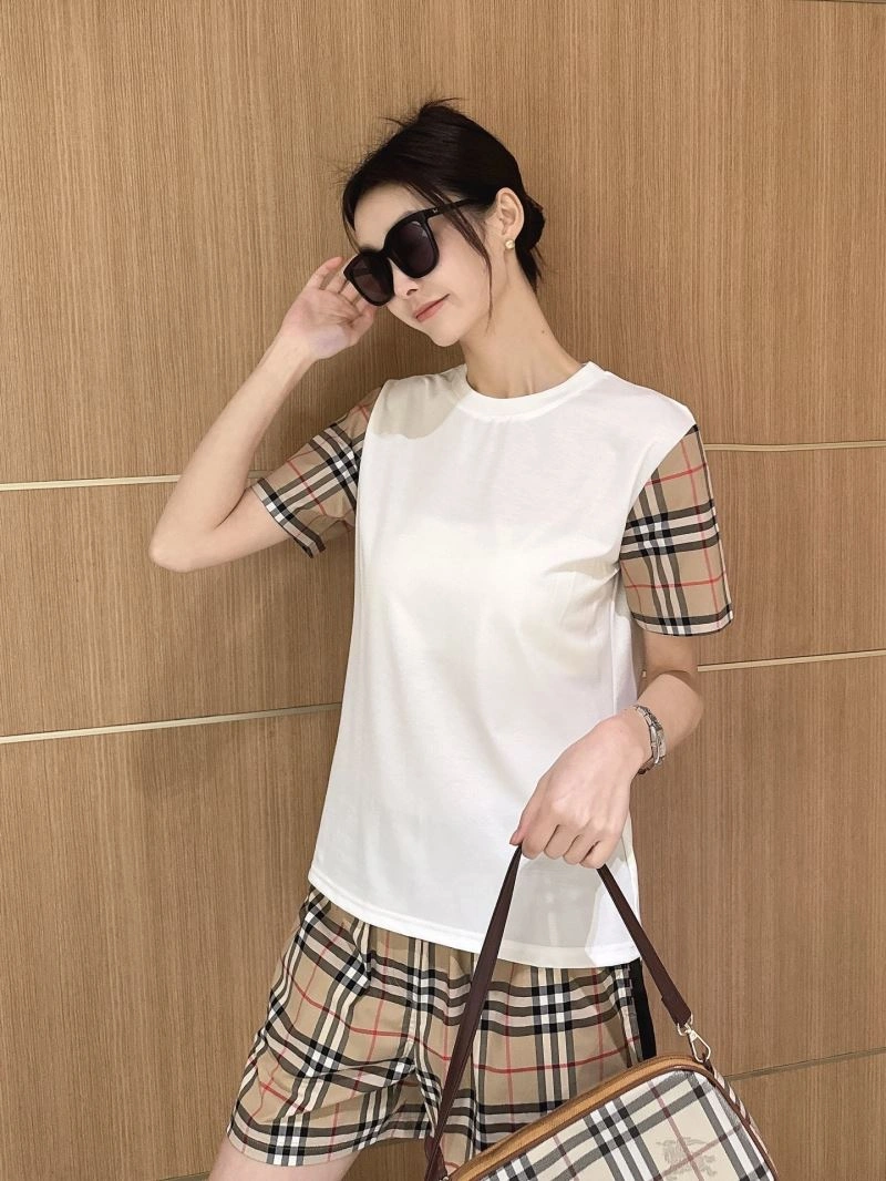 Bold Burberry T-Shirts 103418