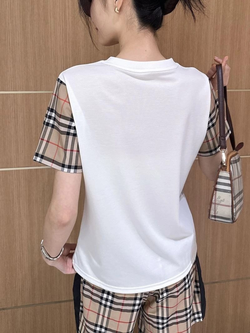 Bold Burberry T-Shirts 103418