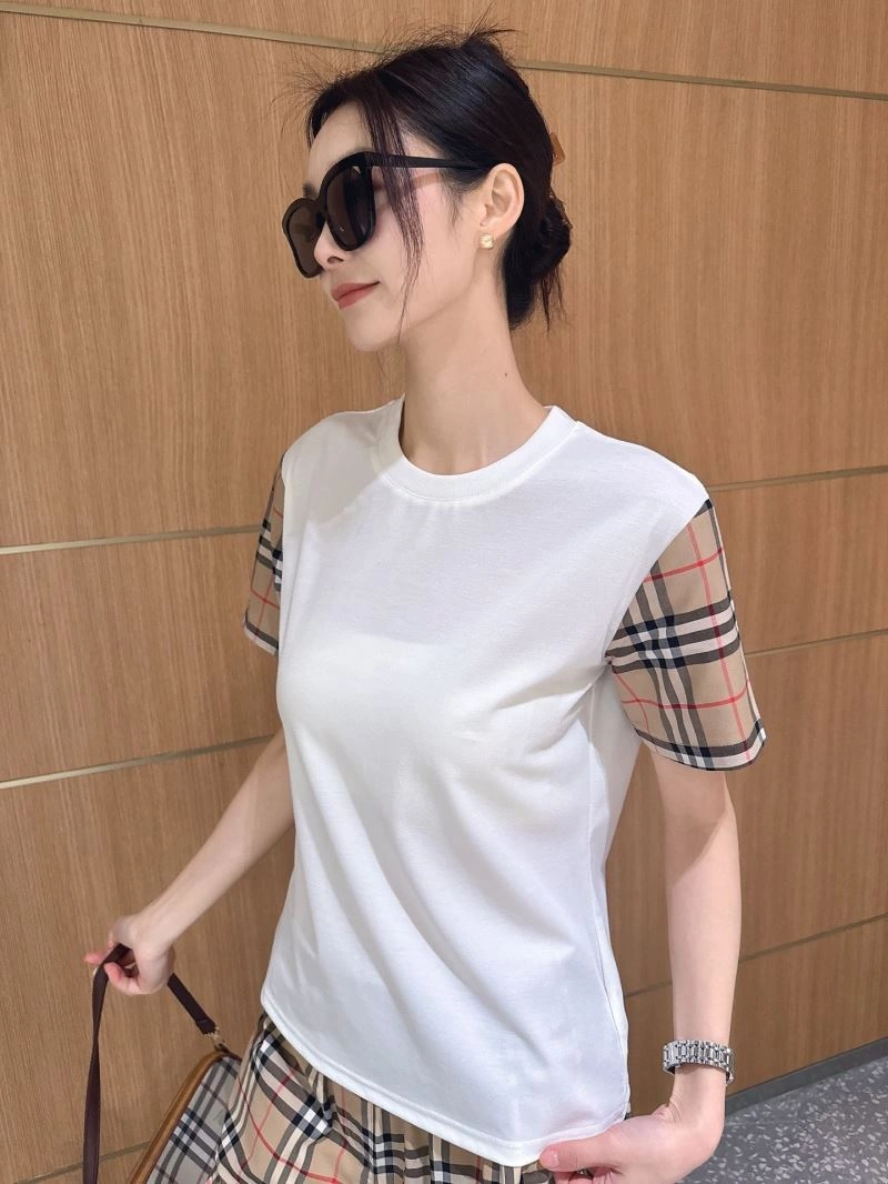 Bold Burberry T-Shirts 103418