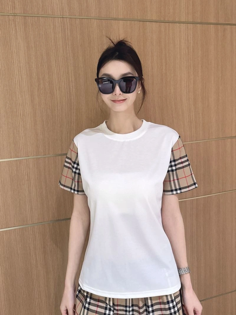 Bold Burberry T-Shirts 103418