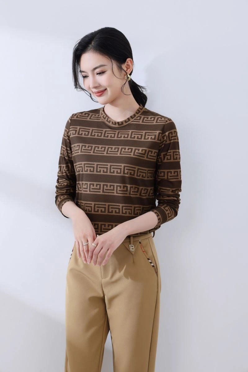 Burberry T-Shirts Refined 103389