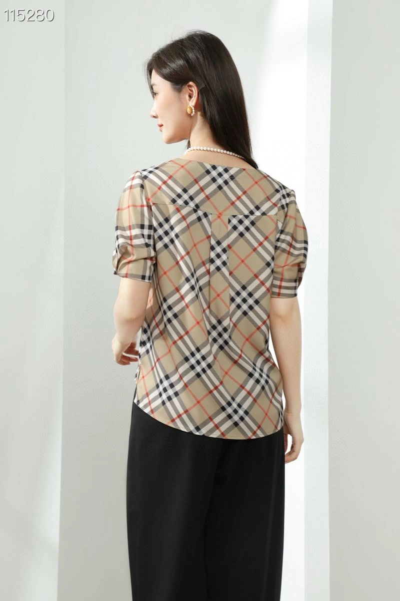 SmoothTexture Burberry T-Shirts 103386