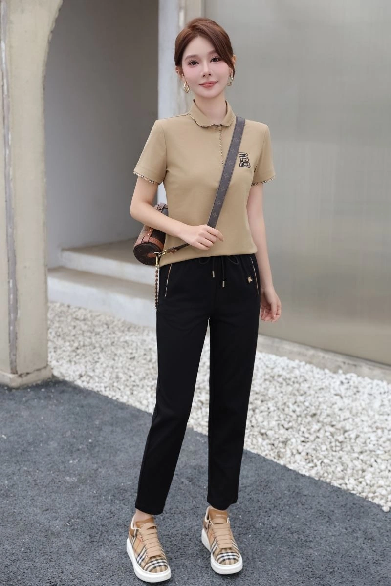 Burberry T-Shirts Sophisticated 103382