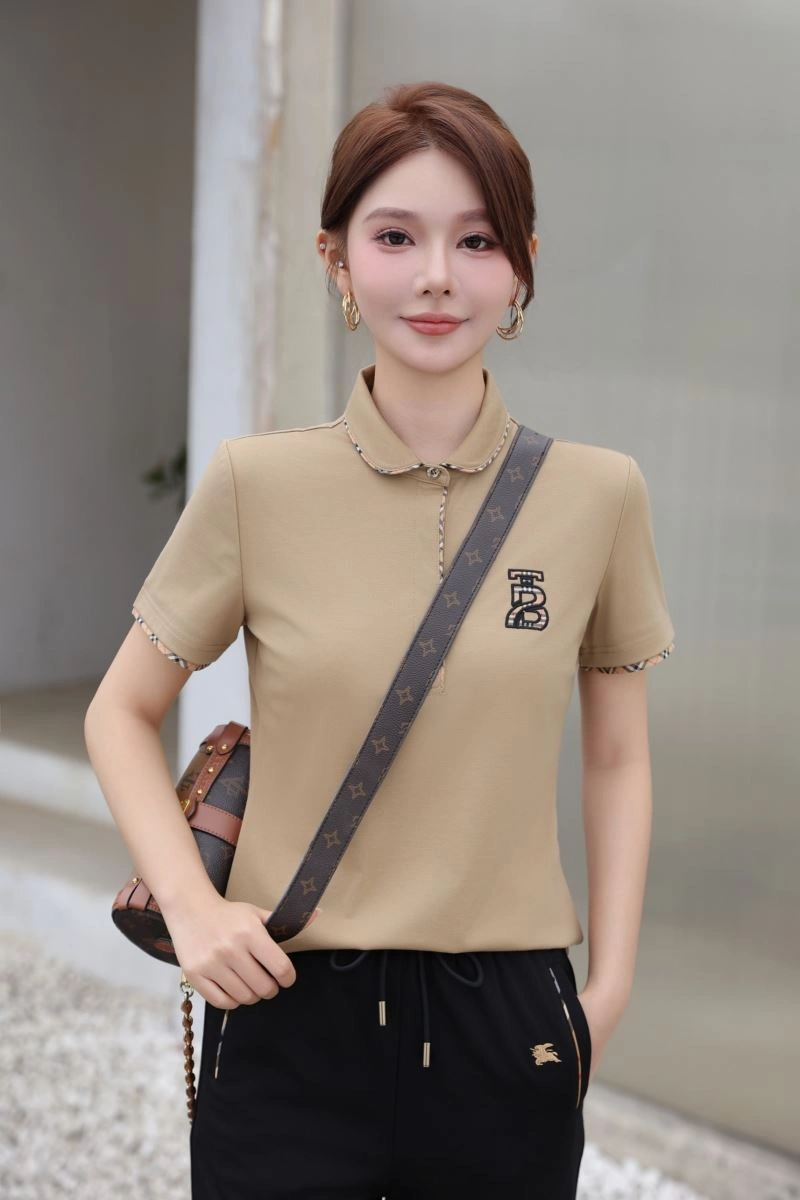 Burberry T-Shirts Sophisticated 103382