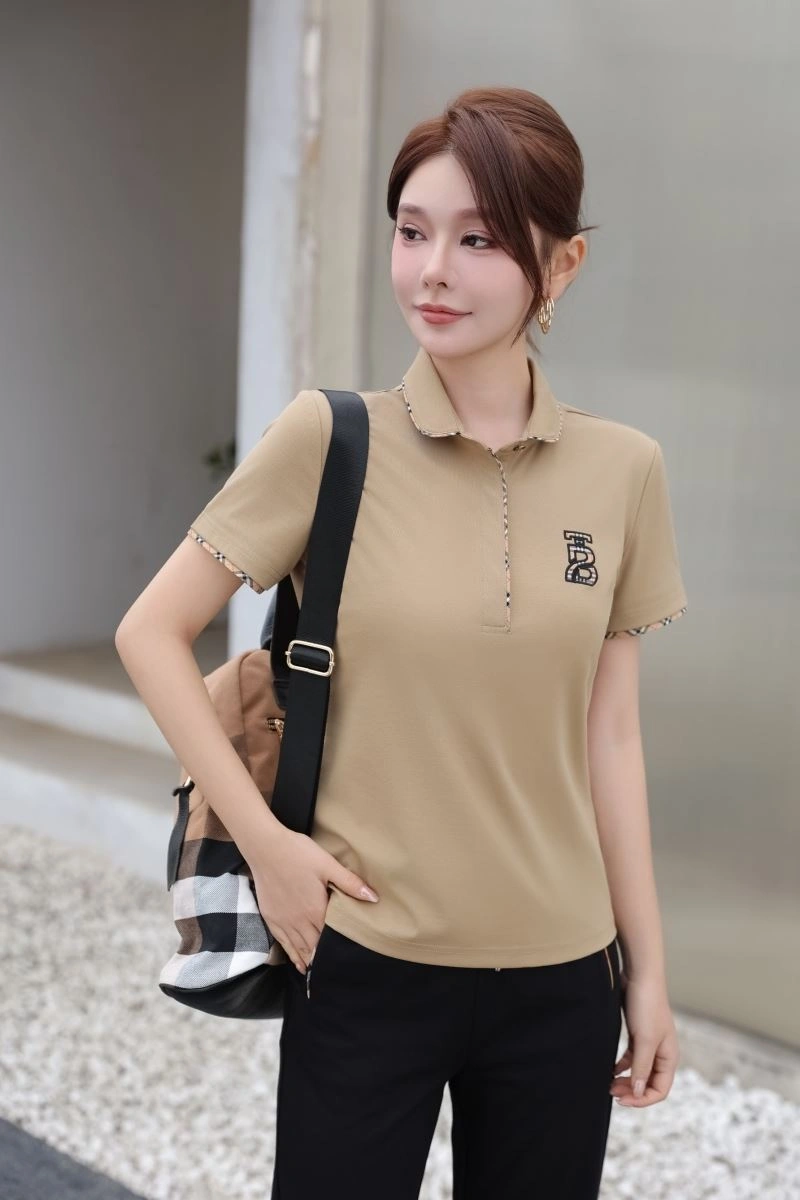 Burberry T-Shirts Sophisticated 103382