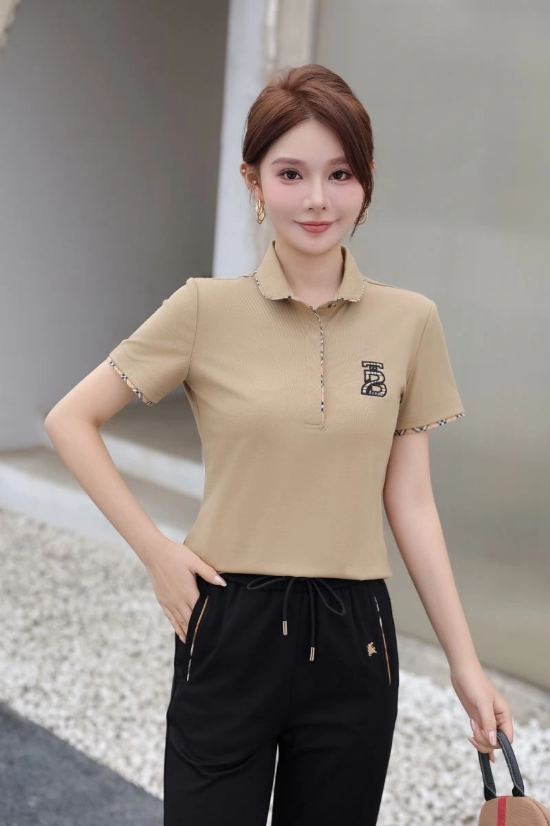 Burberry T-Shirts Sophisticated 103382