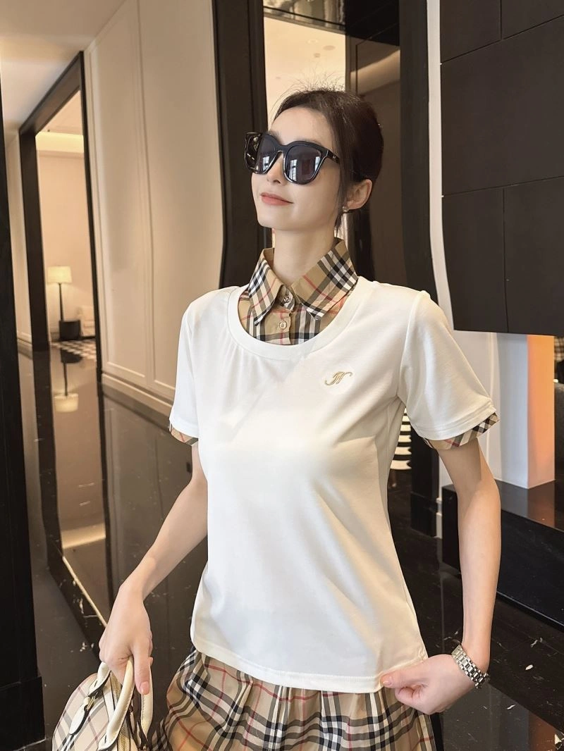 Efficient Burberry T-Shirts 103420