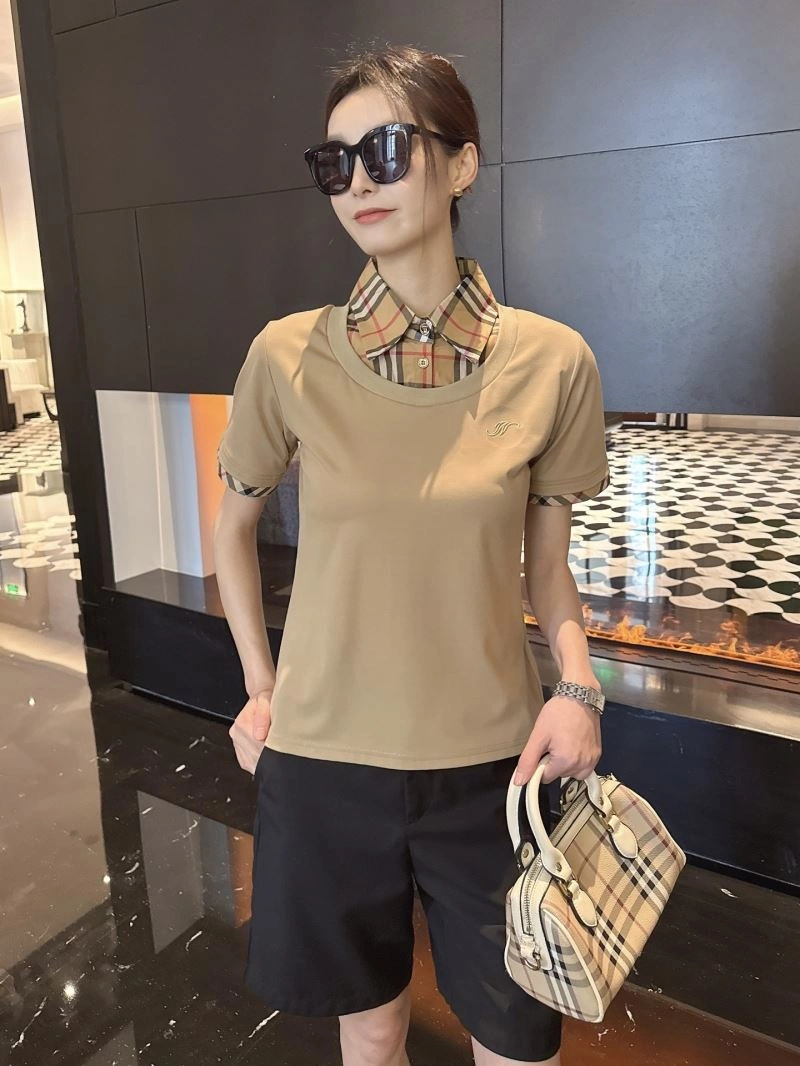 EyeCatching Burberry T-Shirts 103480
