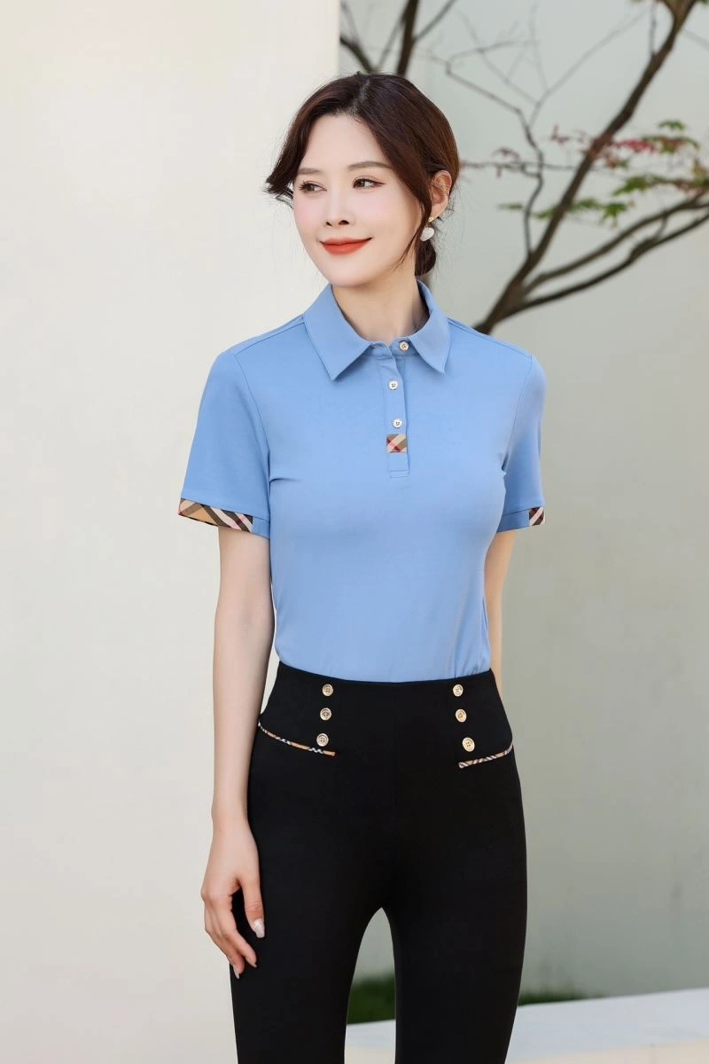Burberry T-Shirts Timeless 103379