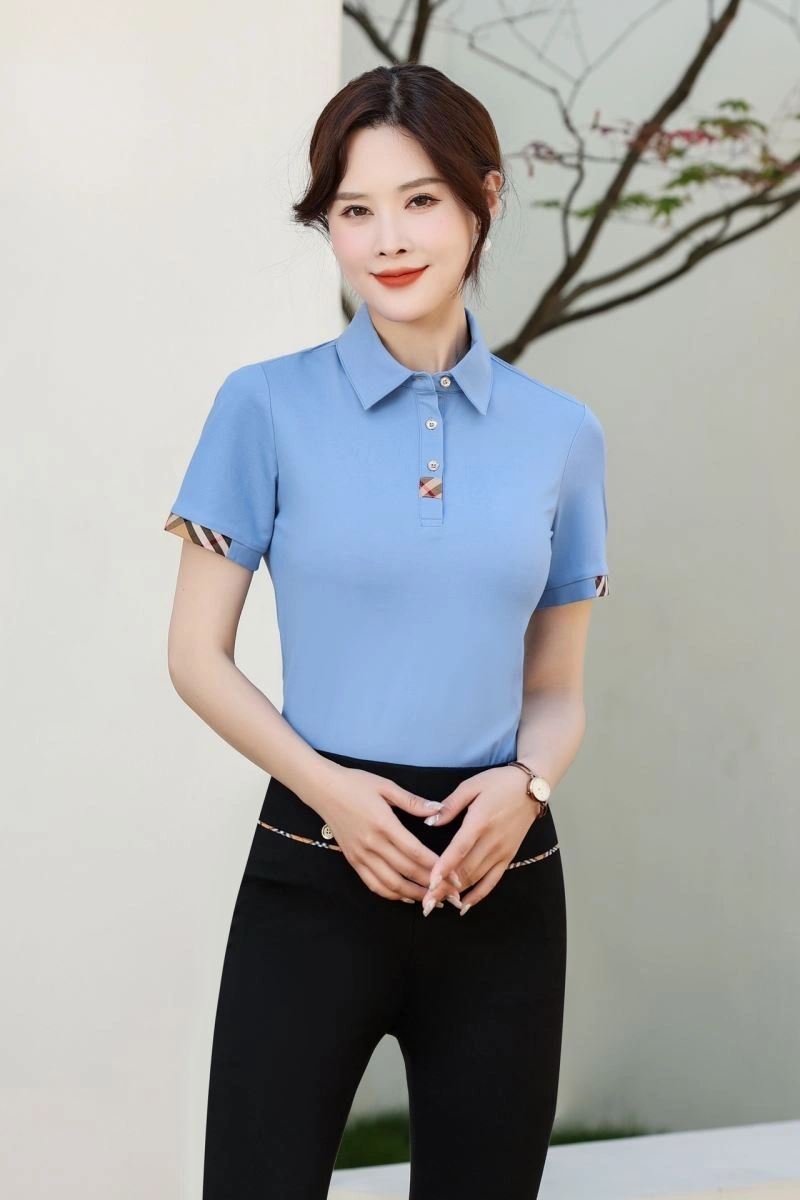 Burberry T-Shirts Timeless 103379