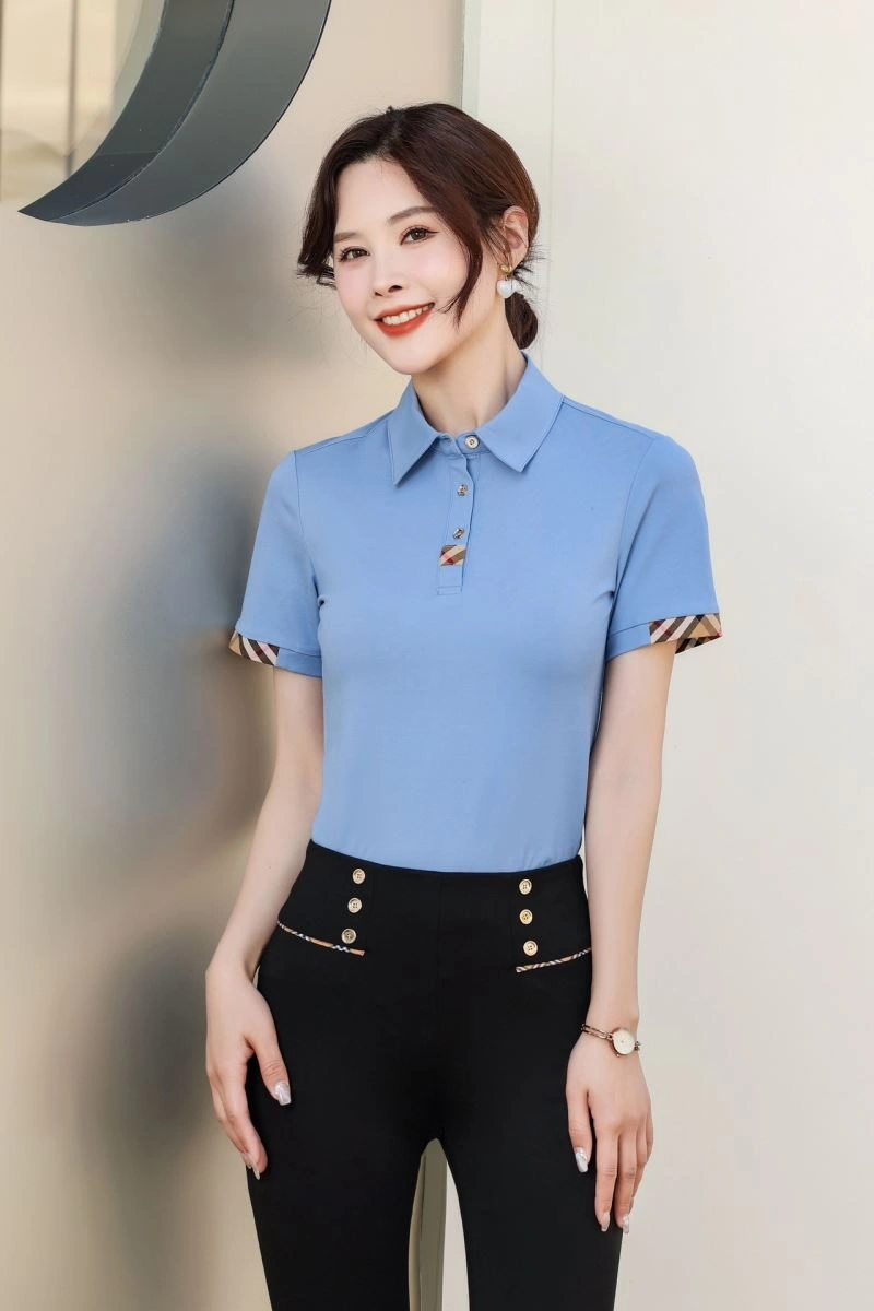 Burberry T-Shirts Timeless 103379