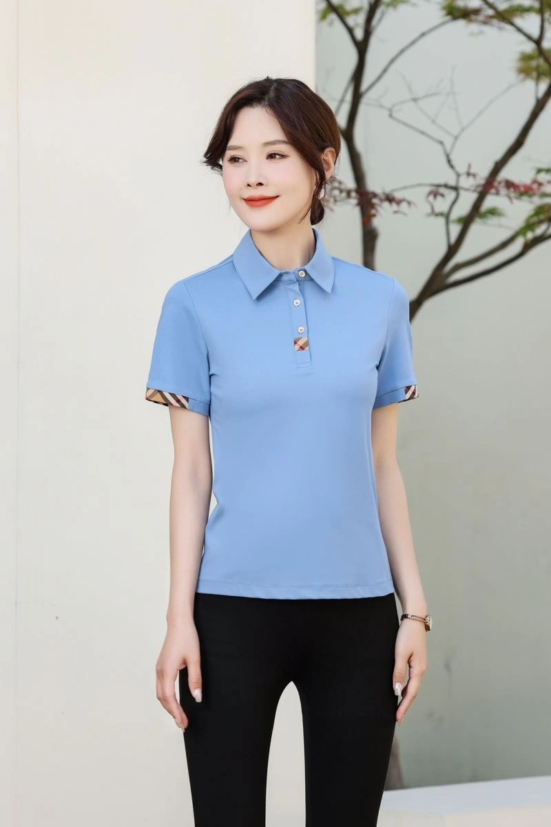 Burberry T-Shirts Timeless 103379