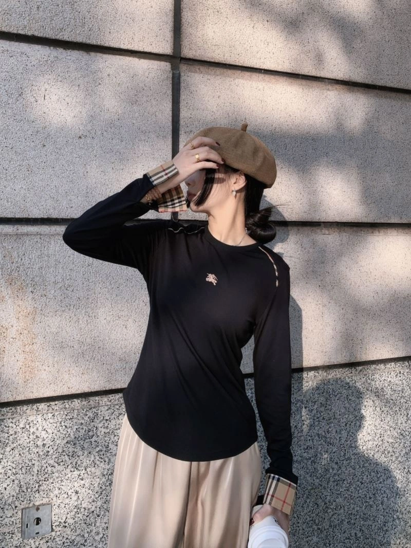 Modern Burberry T-Shirts 103375