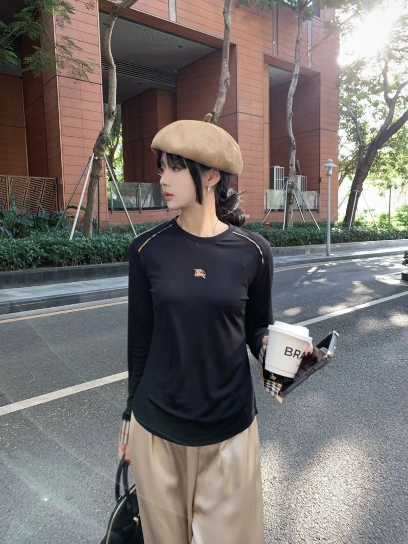 Modern Burberry T-Shirts 103375