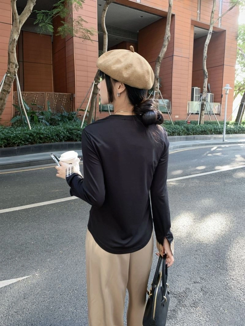 Modern Burberry T-Shirts 103375