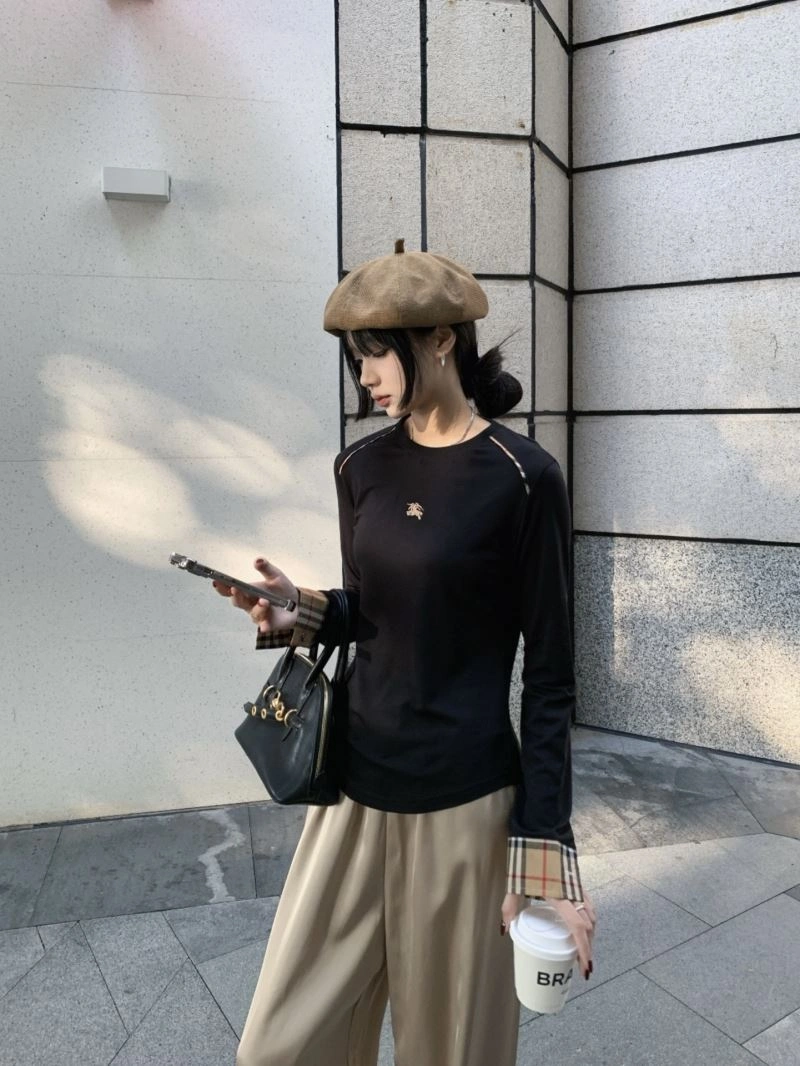 Modern Burberry T-Shirts 103375