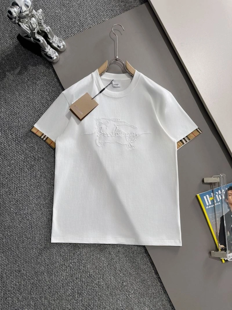 Burberry T-Shirts SmoothTexture 103374