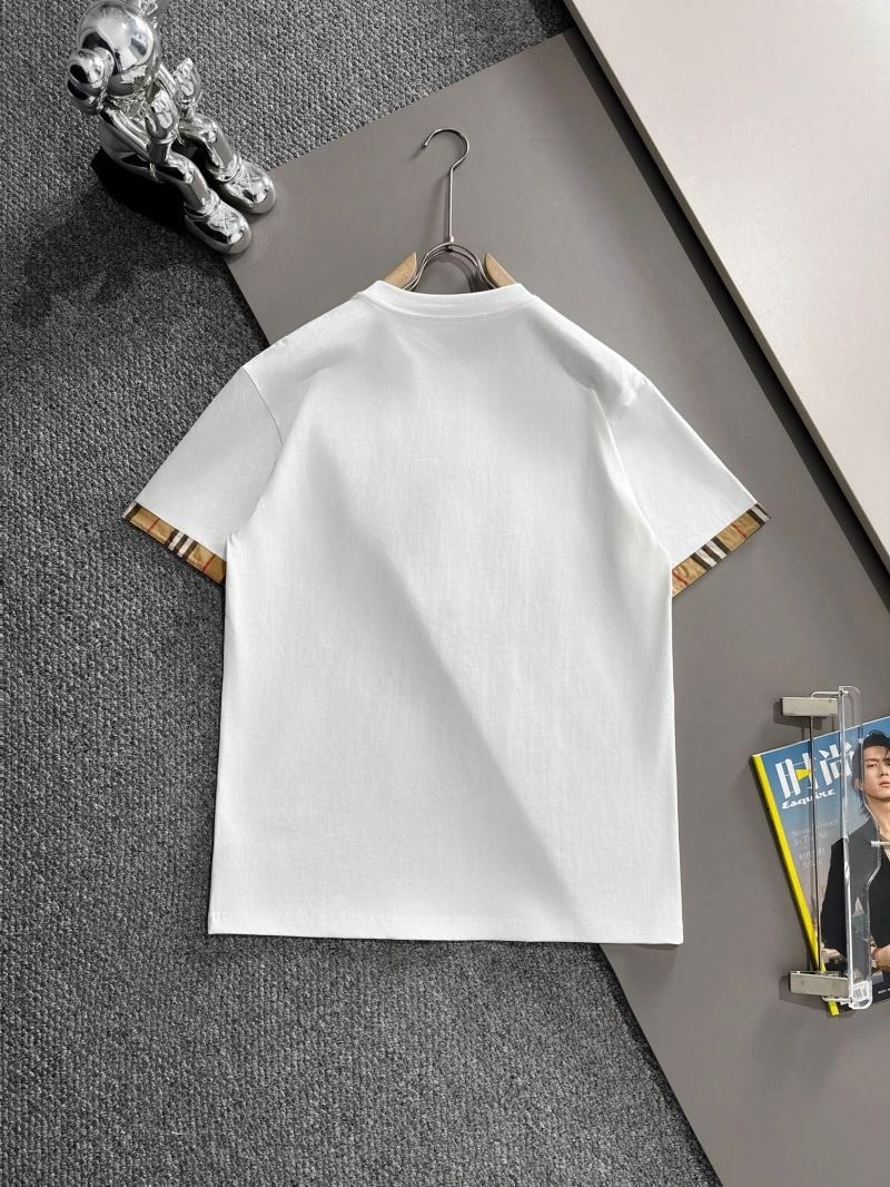 Burberry T-Shirts SmoothTexture 103374