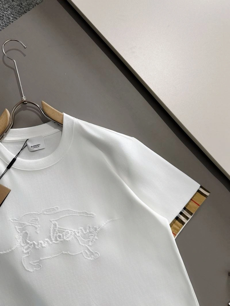 Burberry T-Shirts SmoothTexture 103374