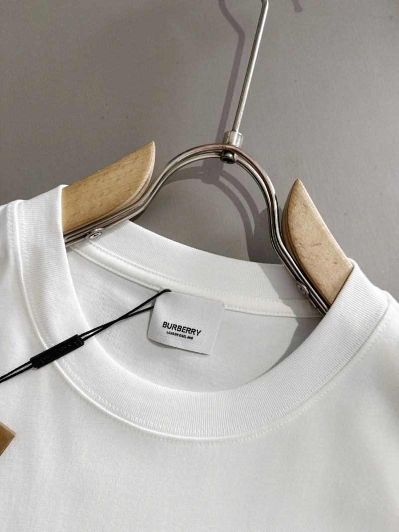Burberry T-Shirts SmoothTexture 103374