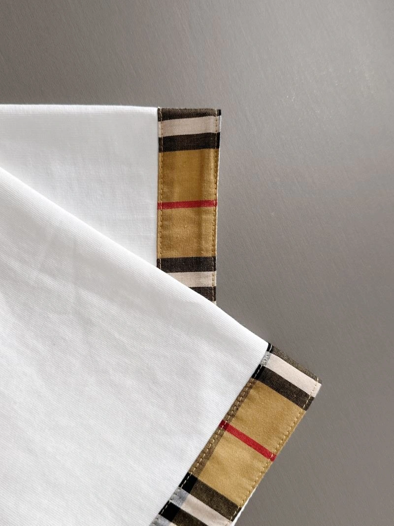 Burberry T-Shirts SmoothTexture 103374