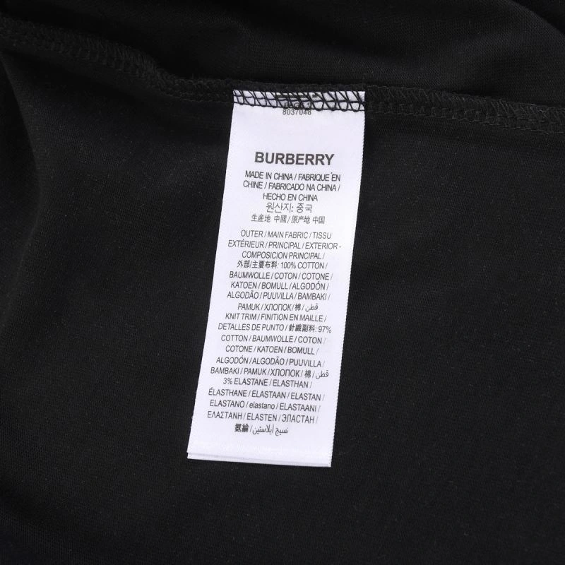 QuickDry Burberry T-Shirts 103478