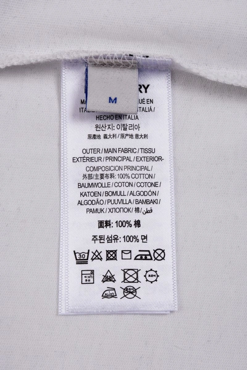 Burberry T-Shirts Contemporary 103370