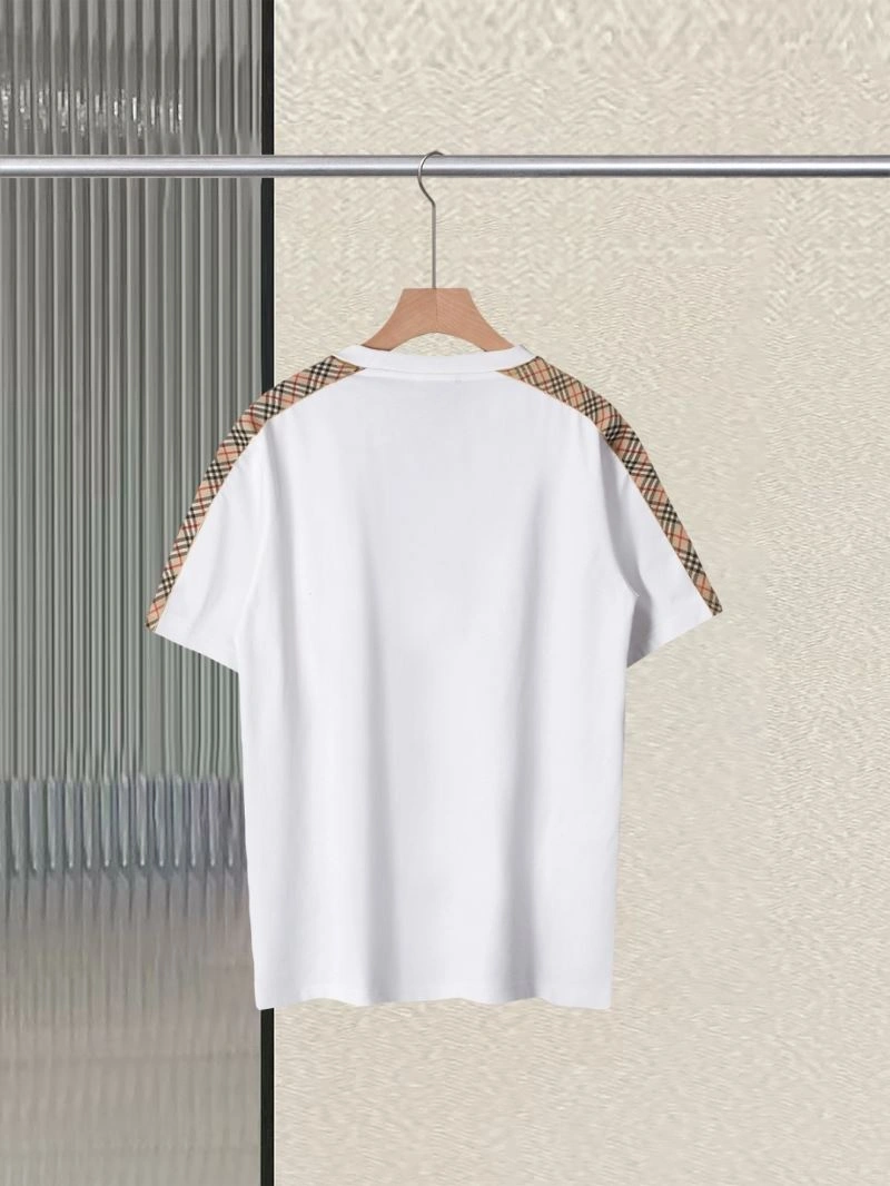 Burberry T-Shirts Contemporary 103370
