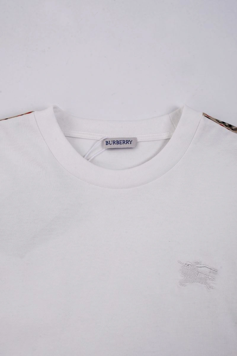 Burberry T-Shirts Contemporary 103370