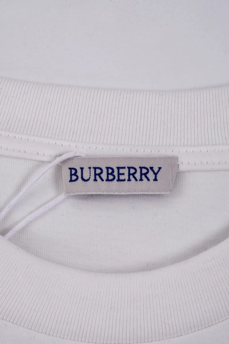 Burberry T-Shirts Contemporary 103370
