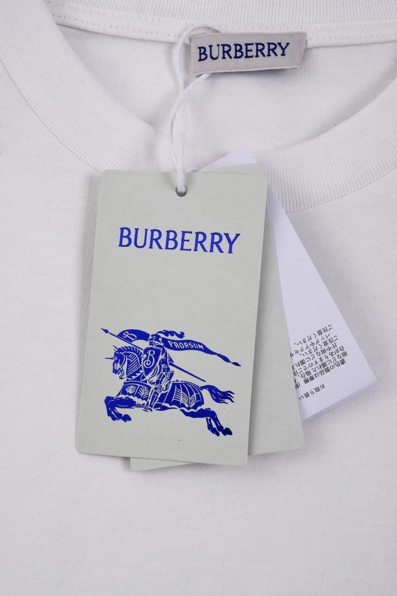 Burberry T-Shirts Contemporary 103370