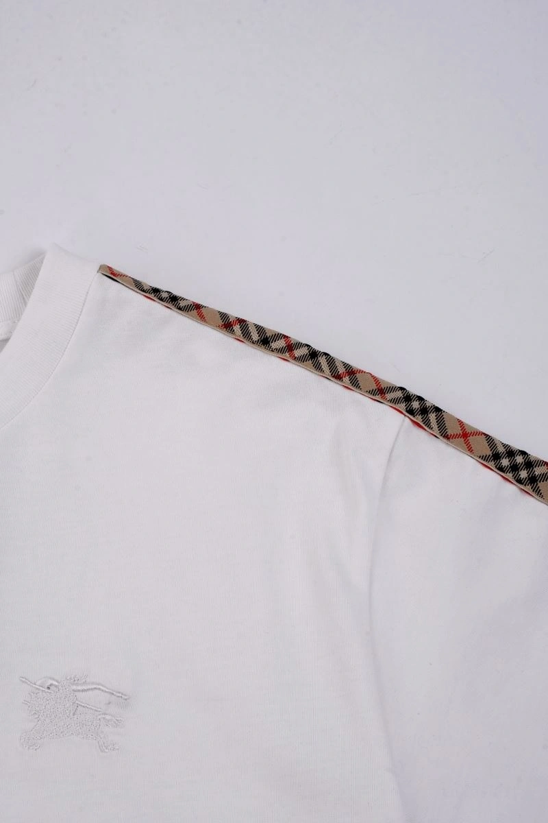 Burberry T-Shirts Contemporary 103370