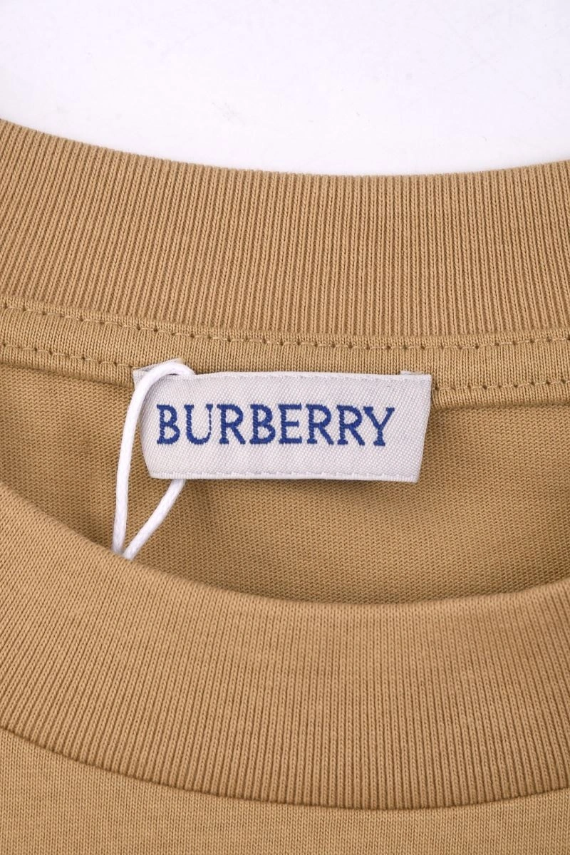 Burberry T-Shirts GoodFit 103368