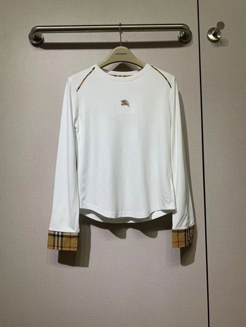 Burberry T-Shirts Minimalist 103401