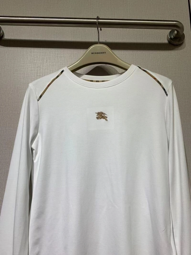 Burberry T-Shirts Minimalist 103401