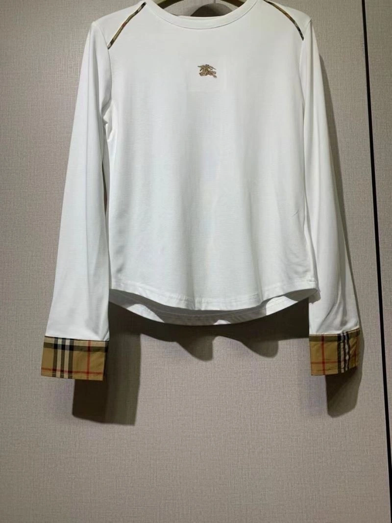 Burberry T-Shirts Minimalist 103401