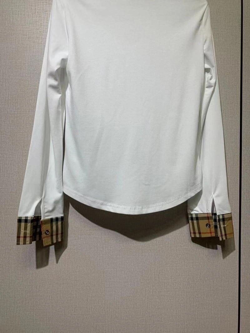 Burberry T-Shirts Minimalist 103401