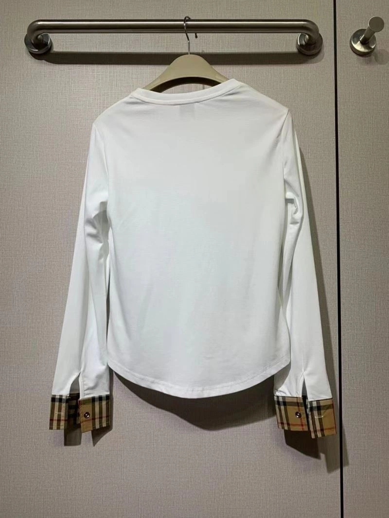 Burberry T-Shirts Minimalist 103401