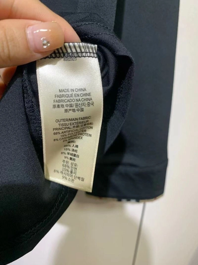 Burberry T-Shirts Functional 103360