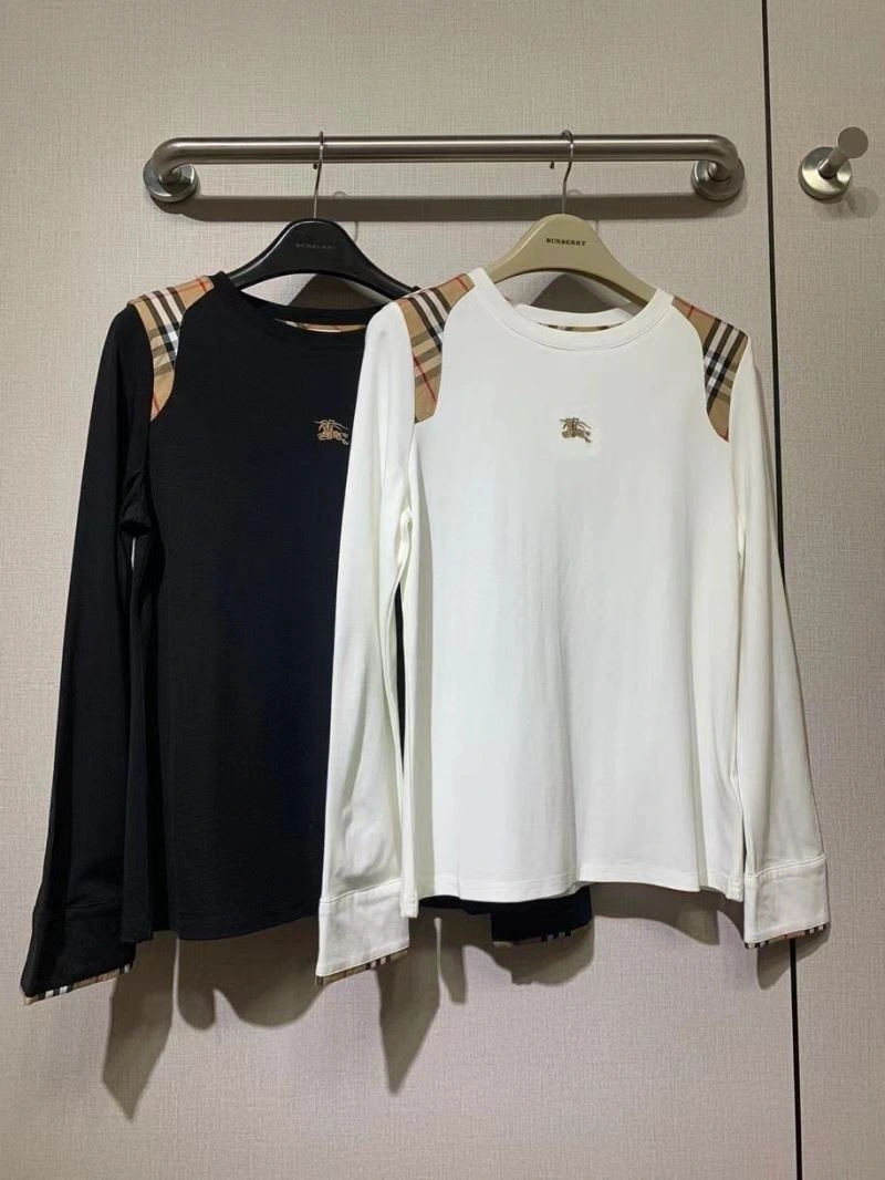 Burberry T-Shirts Functional 103360