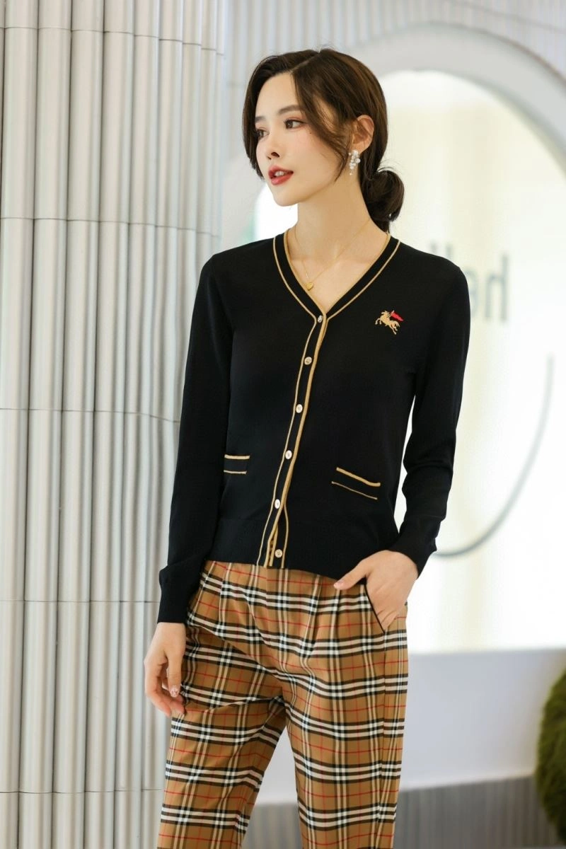 Burberry T-Shirts Breathable 103350